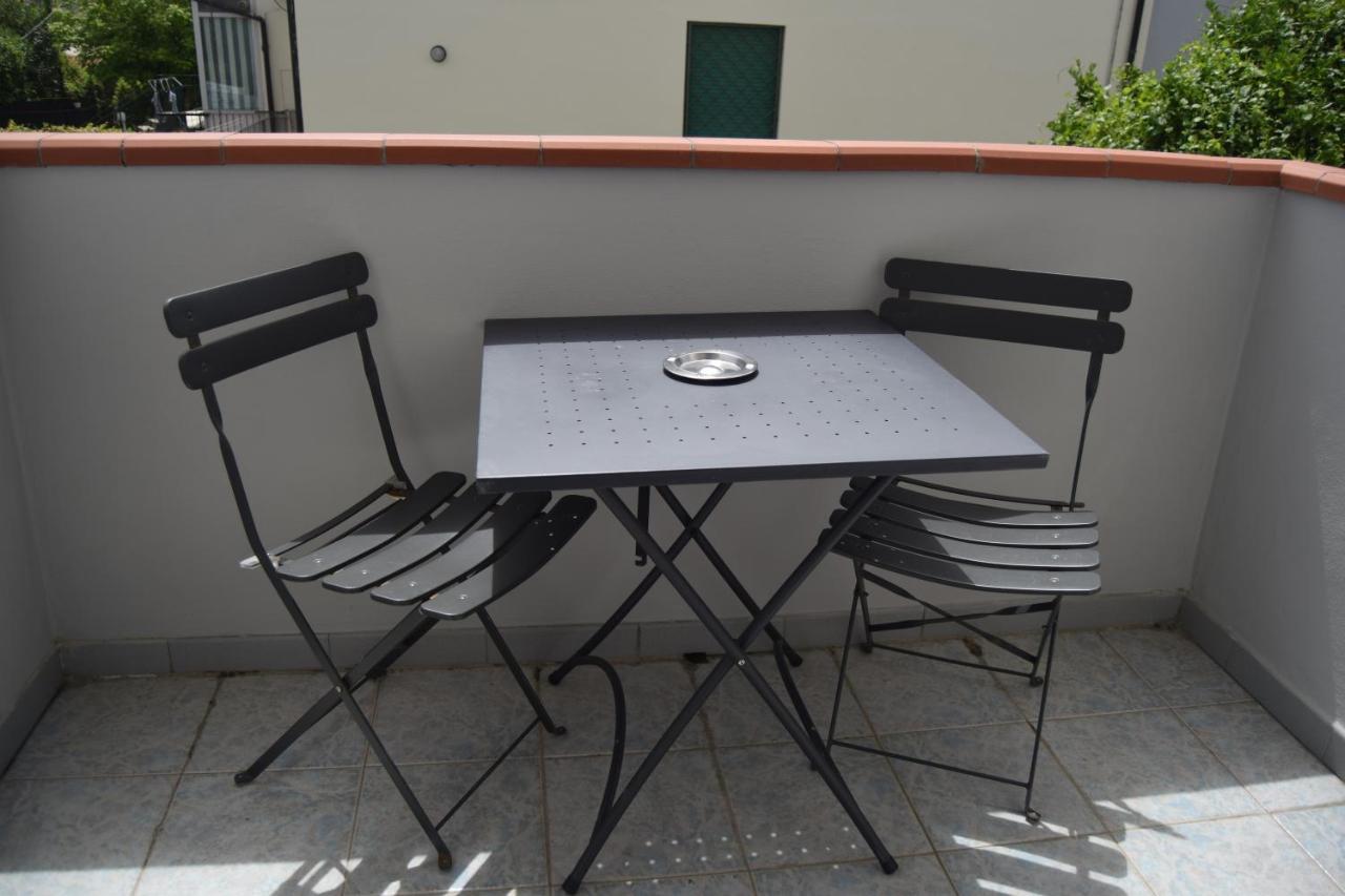Orchidea Marina Aparthotel Tirrenia Eksteriør bilde