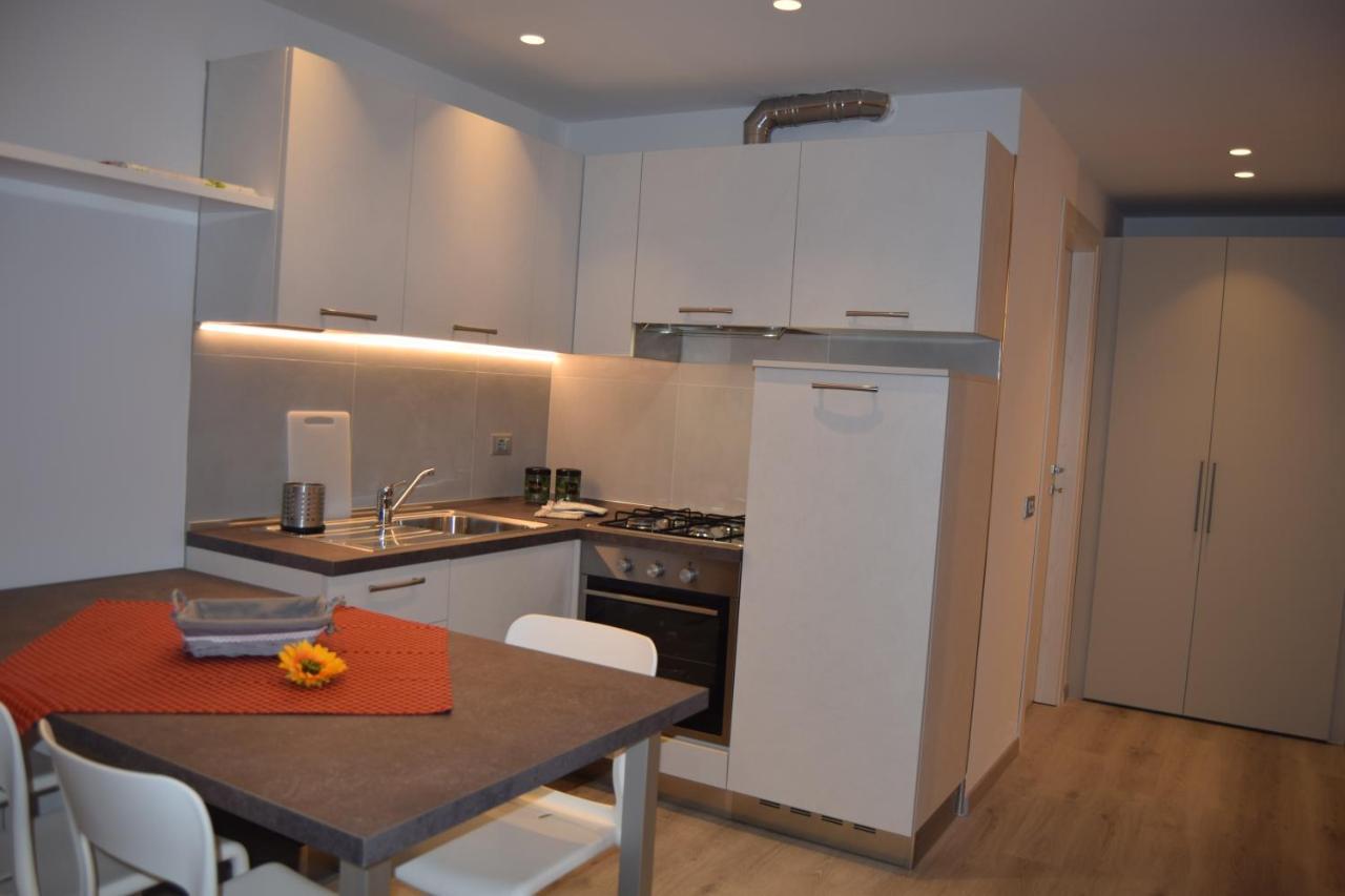 Orchidea Marina Aparthotel Tirrenia Eksteriør bilde